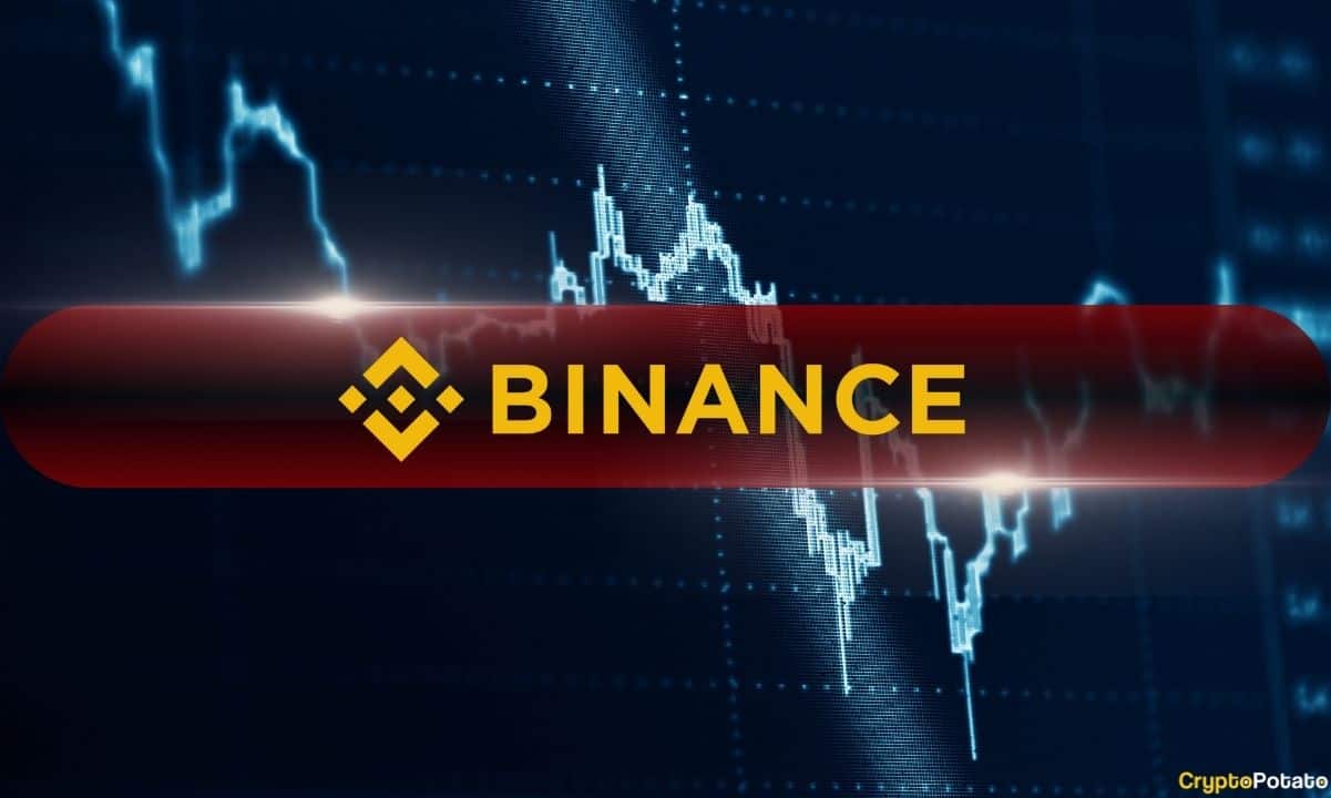 Binance Market Shaer