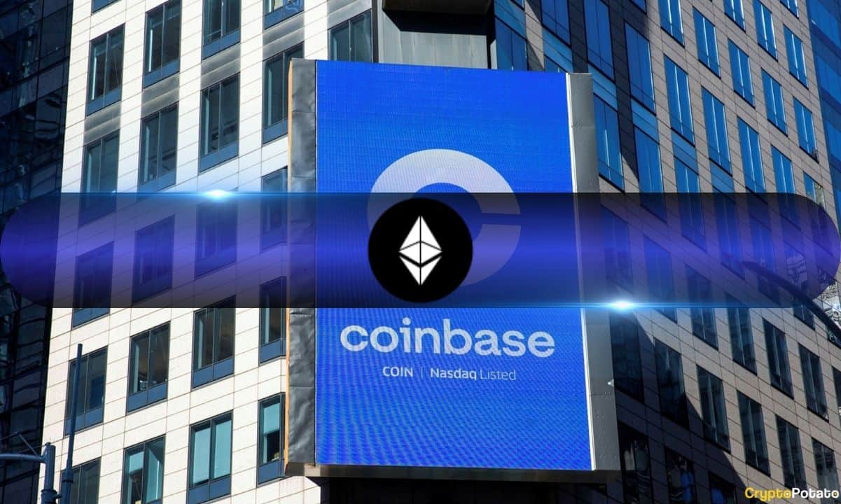 Coinbase Ethereum