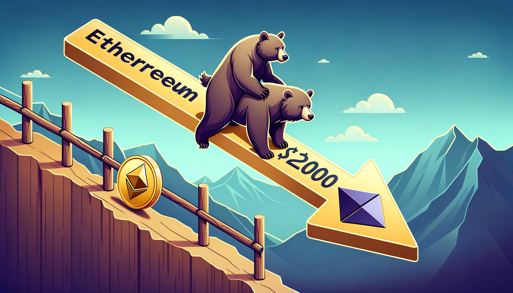 Ethereum Price Turns Bearish Below 2000