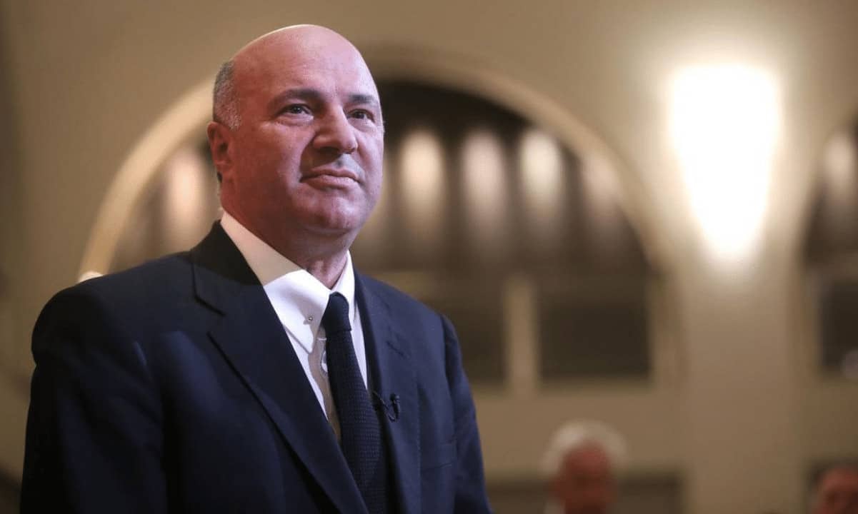 Kevin OLeary