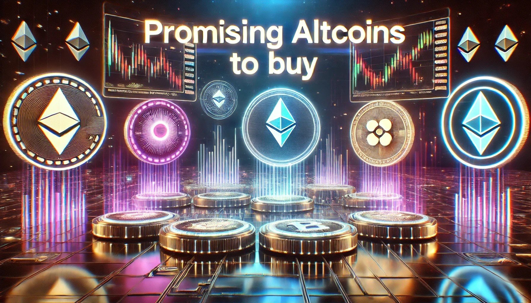 Promising Altcoins to Buy Featured Image