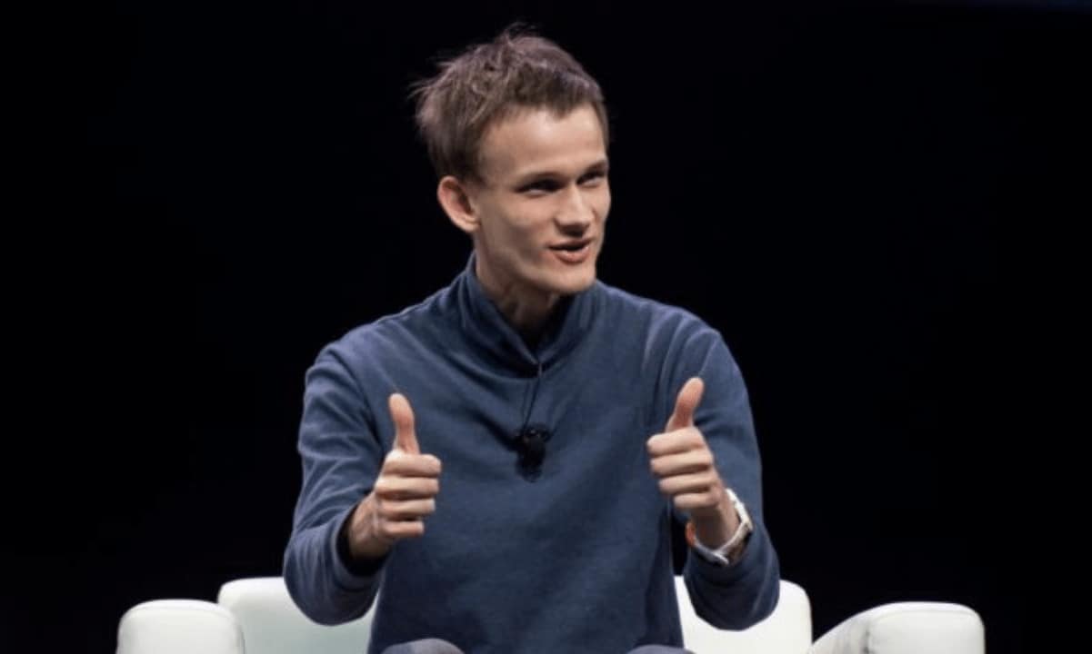 Vitalik Buterin