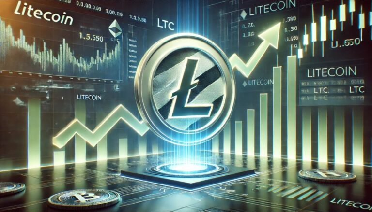 best cryptos to buy as large whale buying hints at an upcoming litecoin rally e1741612296899