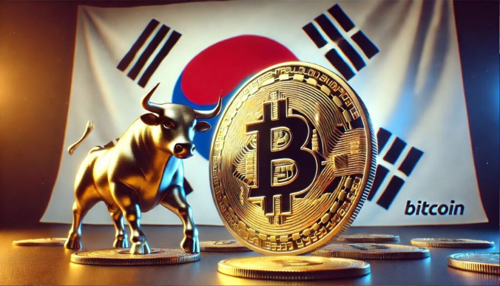 south korea pushes for a bitcoin reserve will this benefit btc bull token presale e1741615530623