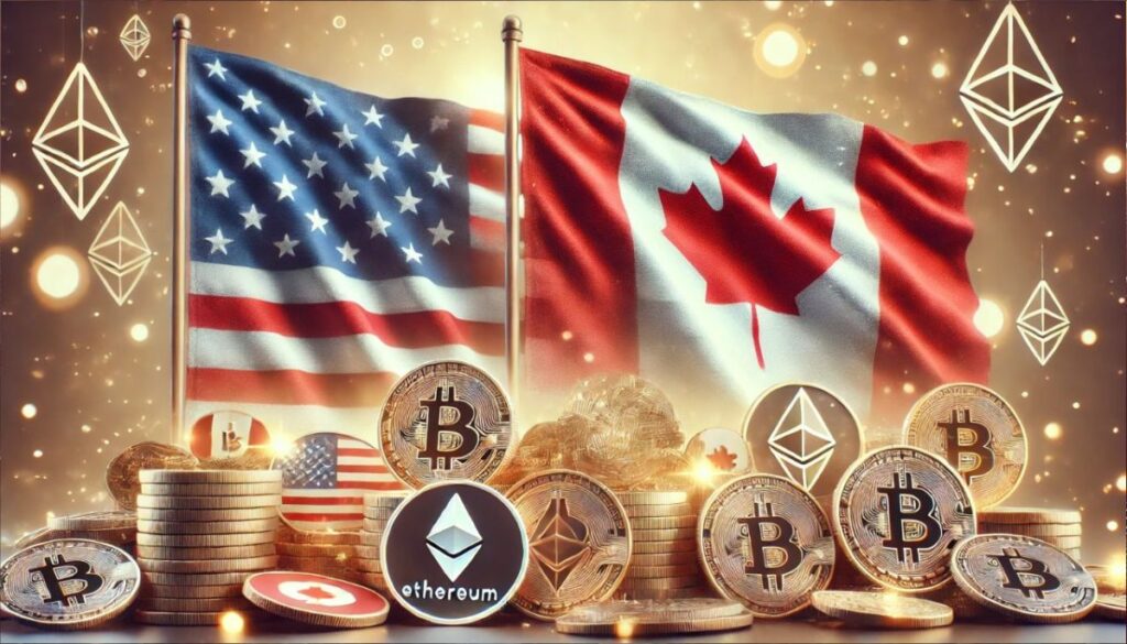 Why Is Crypto Down Today, Best Crypto to Buy as Canada Tariffs Eased